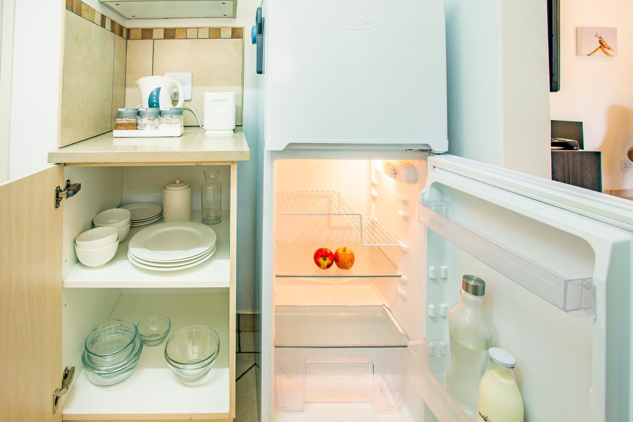 Leozet Self Catering Apartment Pretoria-Noord 外观 照片